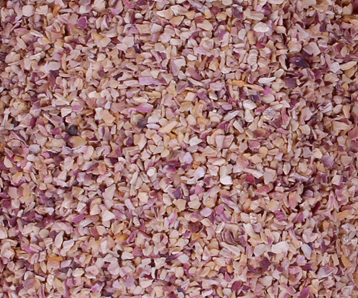 Dehydrated Pink Onion Minced