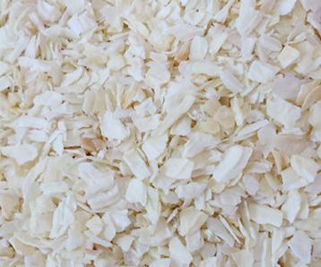 Dehydrated White Onion Chopped