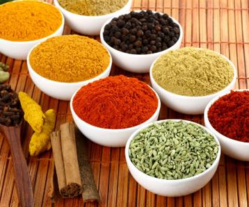 spices
